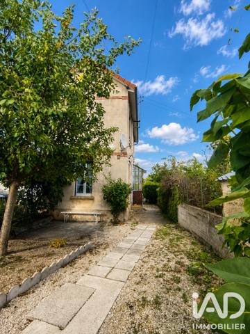 Maison à vendre 3 pièces 65 m² La Chapelle-Saint-Luc