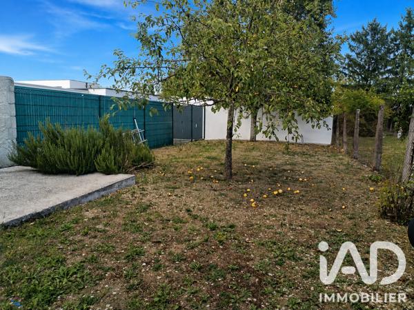 Maison à vendre 3 pièces 65 m² La Chapelle-Saint-Luc