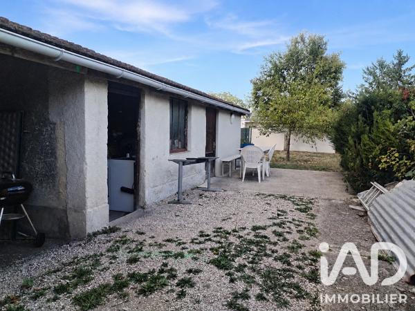 Maison à vendre 3 pièces 65 m² La Chapelle-Saint-Luc