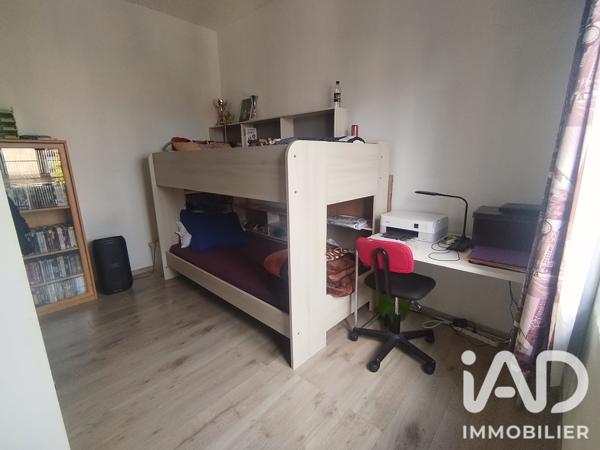 Maison à vendre 3 pièces 65 m² La Chapelle-Saint-Luc
