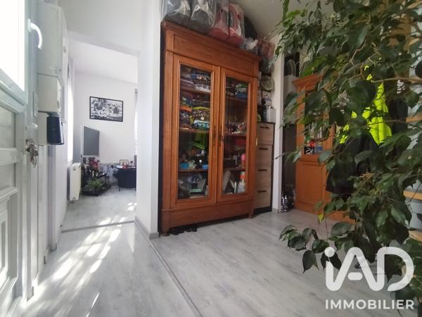 Maison à vendre 3 pièces 65 m² La Chapelle-Saint-Luc