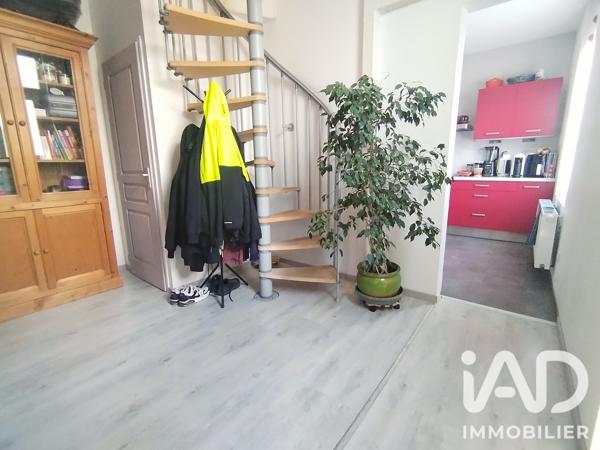 Maison à vendre 3 pièces 65 m² La Chapelle-Saint-Luc