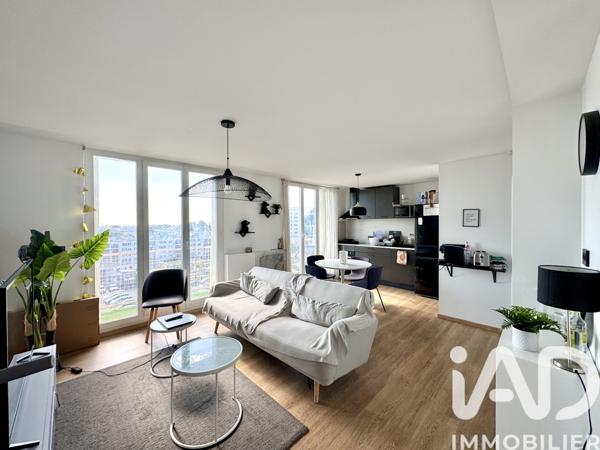 Appartement à vendre 4 pièces 65 m² Montpellier