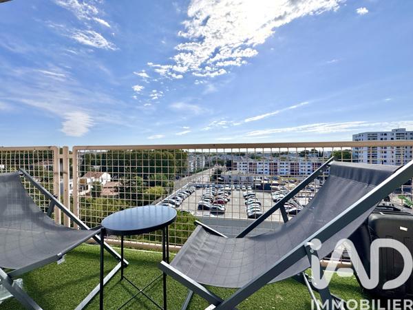 Appartement à vendre 4 pièces 65 m² Montpellier
