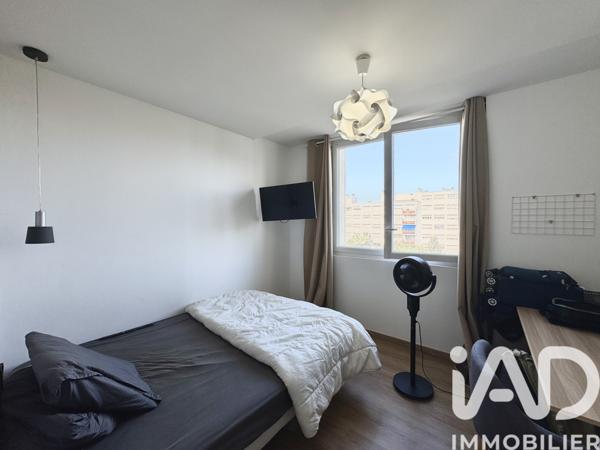 Appartement à vendre 4 pièces 65 m² Montpellier