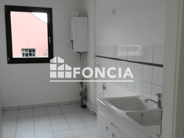 Location Appartement 3 pièces 67.31 m² - 1 ROUTE DE BISCHOFFSHEIM Rosheim 67560