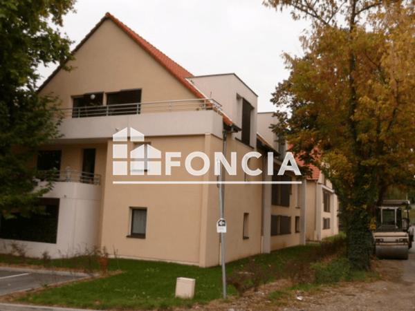 Location Appartement 3 pièces 67.31 m² - 1 ROUTE DE BISCHOFFSHEIM Rosheim 67560