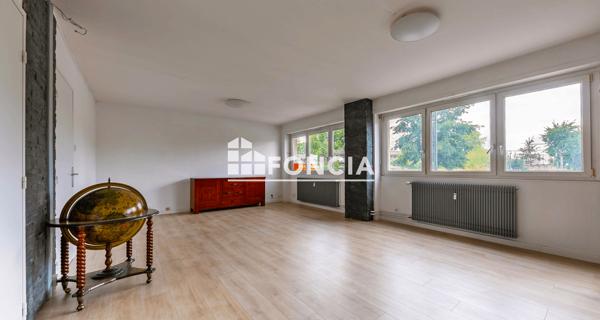 À vendre Appartement 3 pièces 64.77 m² - Strasbourg 67000