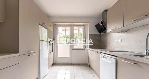 À vendre Appartement 3 pièces 64.77 m² - Strasbourg 67000