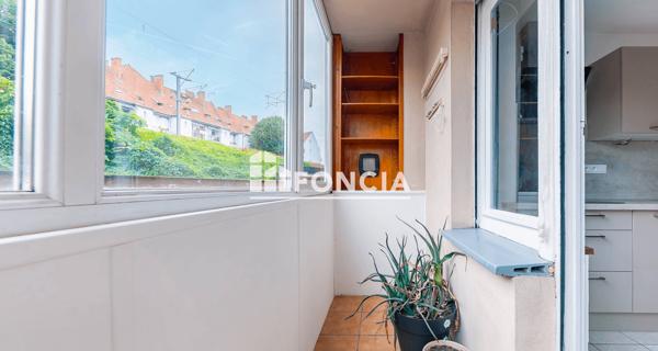 À vendre Appartement 3 pièces 64.77 m² - Strasbourg 67000