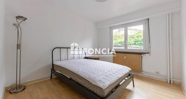 À vendre Appartement 3 pièces 64.77 m² - Strasbourg 67000