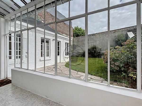 Vente Maison de ville 6 pièces 199 m2 à Saint-Quentin