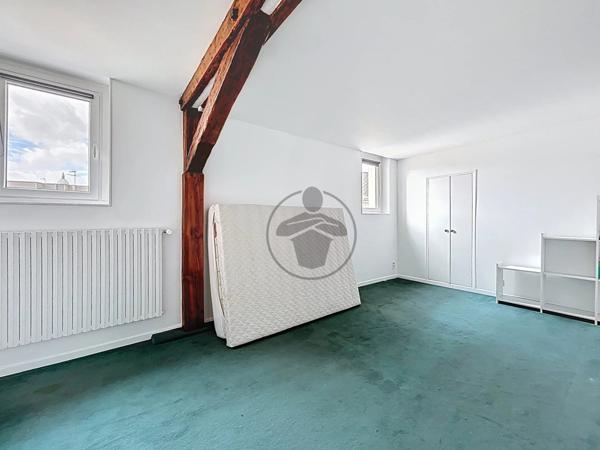 Vente Maison de ville 6 pièces 199 m2 à Saint-Quentin