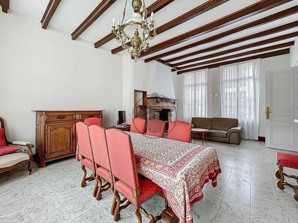 Vente Maison de ville 6 pièces 199 m2 à Saint-Quentin