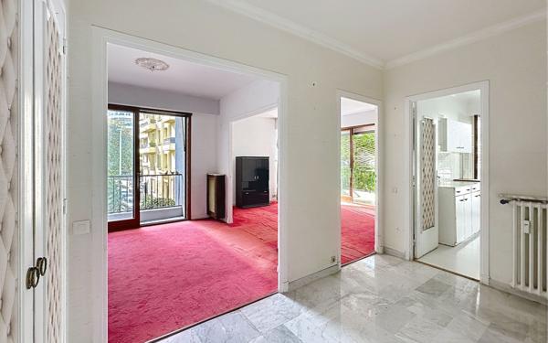 Appartement à vendre    3 pièces • 62,14 m2 Nice