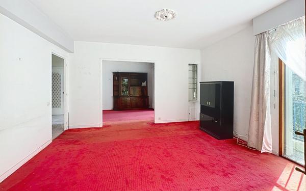 Appartement à vendre    3 pièces • 62,14 m2 Nice