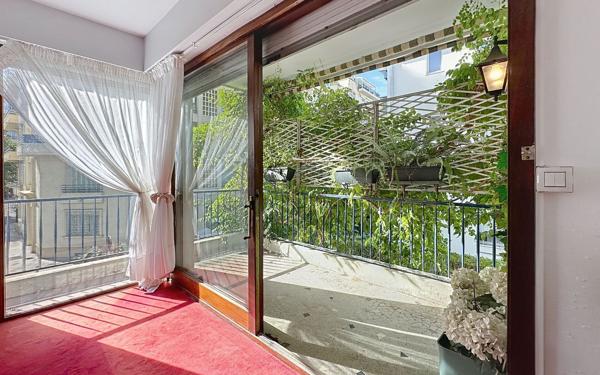 Appartement à vendre    3 pièces • 62,14 m2 Nice