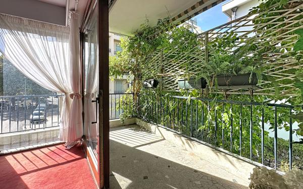 Appartement à vendre    3 pièces • 62,14 m2 Nice