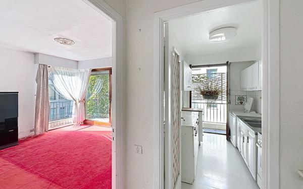 Appartement à vendre    3 pièces • 62,14 m2 Nice