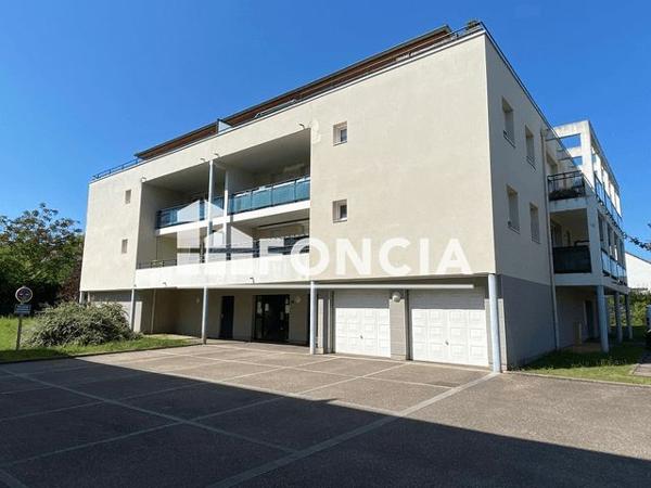 Location Appartement 3 pièces 62.1 m² - Moulins Les Metz 57160