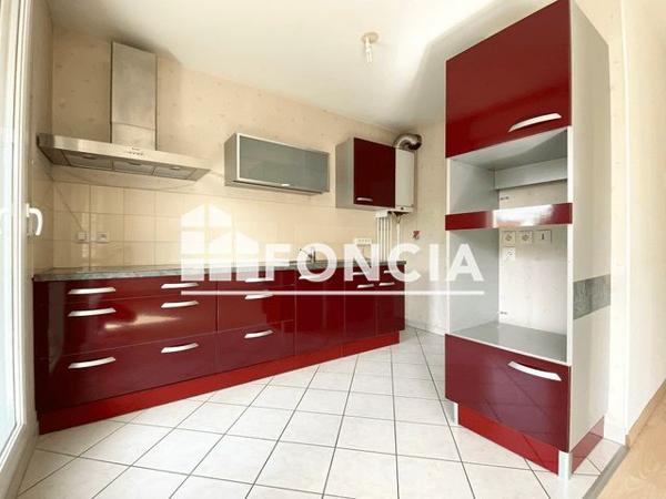 Location Appartement 3 pièces 62.1 m² - Moulins Les Metz 57160