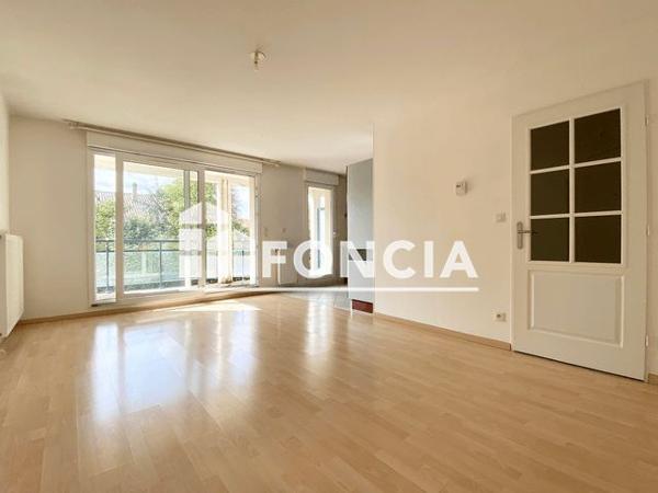 Location Appartement 3 pièces 62.1 m² - Moulins Les Metz 57160