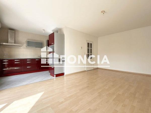 Location Appartement 3 pièces 62.1 m² - Moulins Les Metz 57160