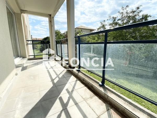 Location Appartement 3 pièces 62.1 m² - Moulins Les Metz 57160