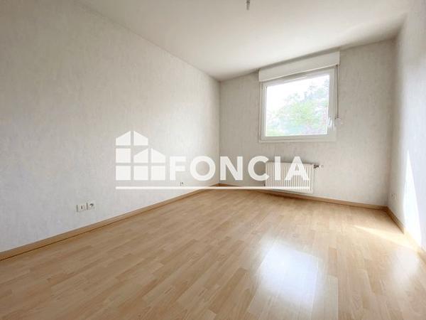 Location Appartement 3 pièces 62.1 m² - Moulins Les Metz 57160