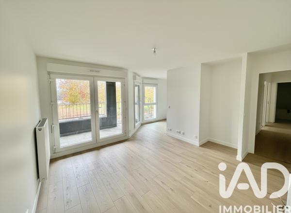 Appartement à vendre 3 pièces 60 m² Argenteuil