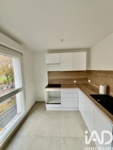 Appartement à vendre 3 pièces 60 m² Argenteuil