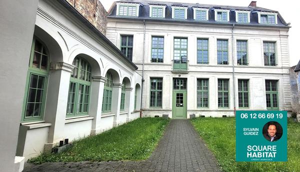 Appartement à vendre 3 pièces 60m² Cambrai (59400)