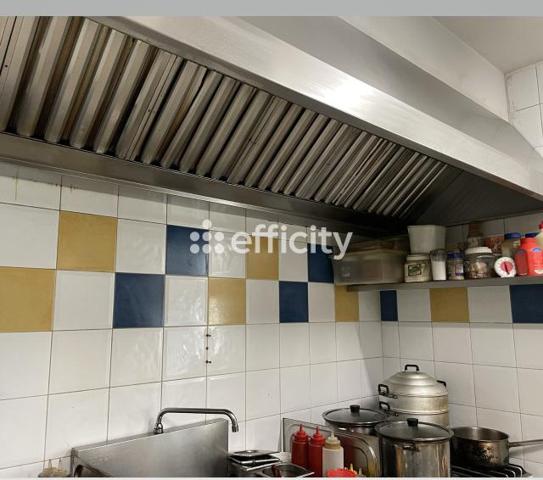 Fonds De Commerce - 80 m²