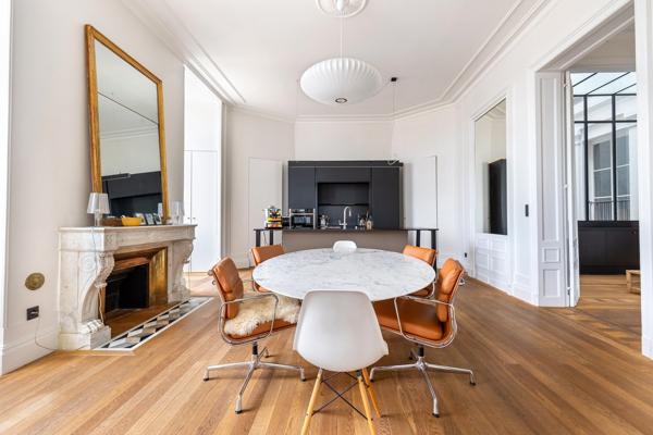 Vente Appartement de luxe Bordeaux 5 Pièces 160 m²