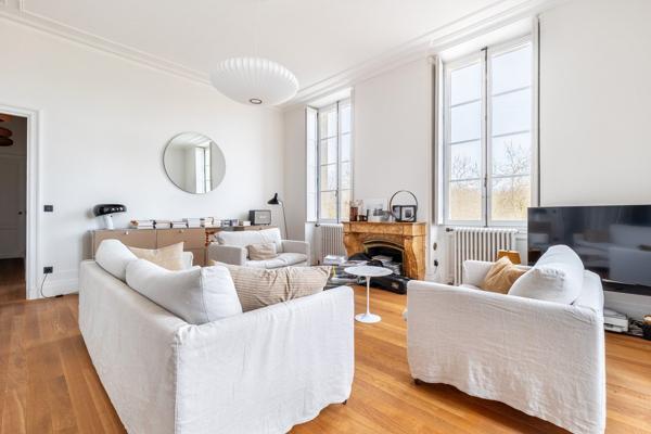 Vente Appartement de luxe Bordeaux 5 Pièces 160 m²