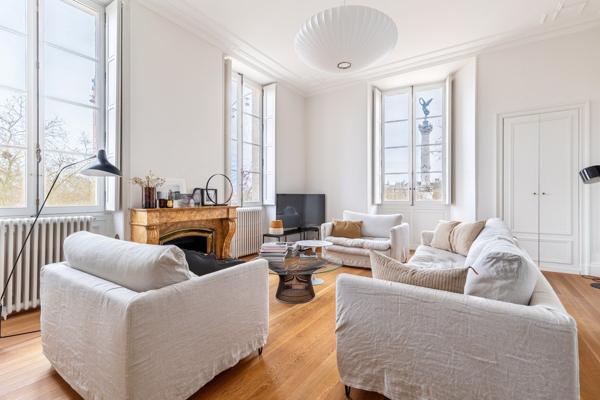 Vente Appartement de luxe Bordeaux 5 Pièces 160 m²