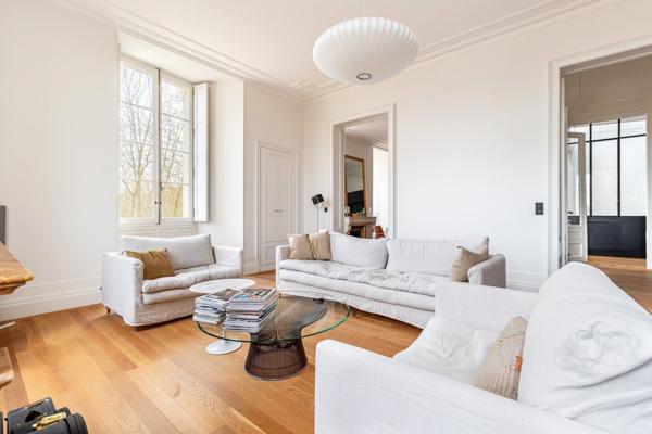 Vente Appartement de luxe Bordeaux 5 Pièces 160 m²