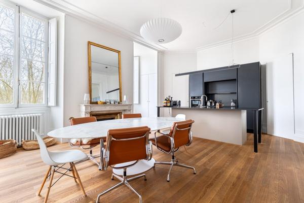Vente Appartement de luxe Bordeaux 5 Pièces 160 m²