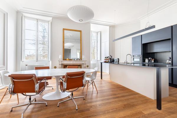 Vente Appartement de luxe Bordeaux 5 Pièces 160 m²