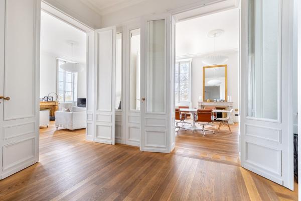Vente Appartement de luxe Bordeaux 5 Pièces 160 m²