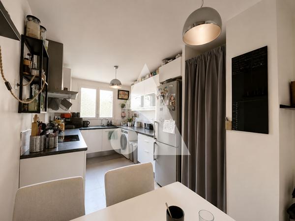 Appartement 4 pièces 70 m2