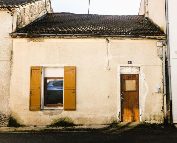 À vendre - Maison ancienne, 2 pièces située à Villeneuve-sur-Lot (47300)