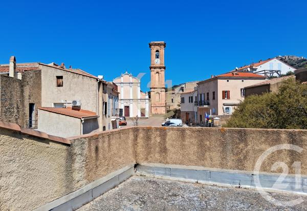 Maison à vendre  7 pièces - 142,70 m2 AREGNO - 202