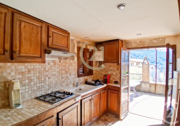 Maison à vendre  7 pièces - 142,70 m2 AREGNO - 202