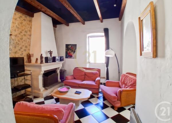 Maison à vendre  7 pièces - 142,70 m2 AREGNO - 202