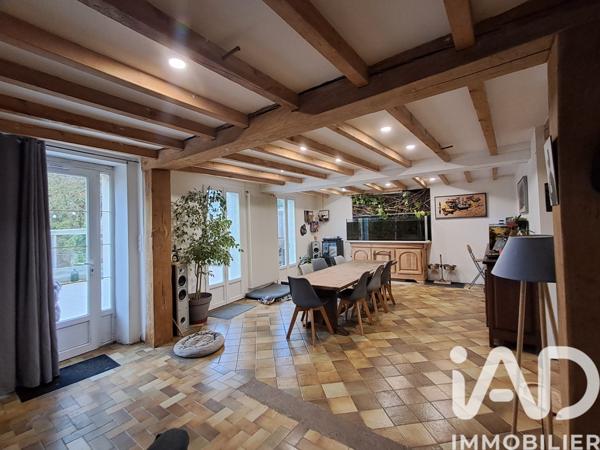 Maison à vendre 5 pièces 145 m² Loretz-d'Argenton