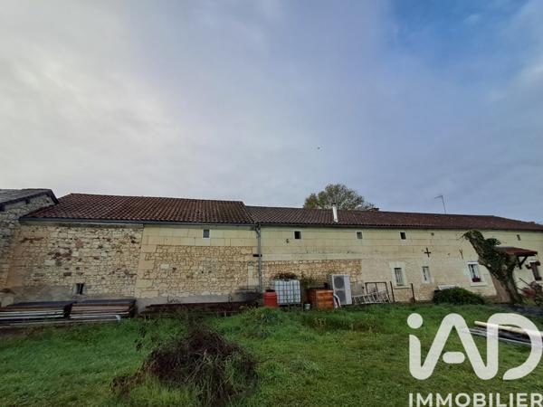 Maison à vendre 5 pièces 145 m² Loretz-d'Argenton