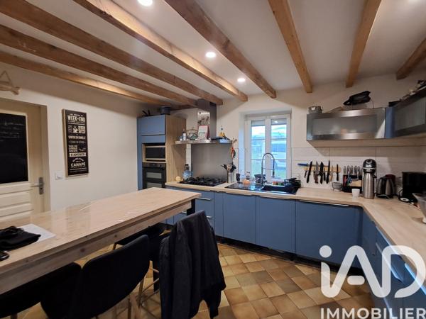 Maison à vendre 5 pièces 145 m² Loretz-d'Argenton