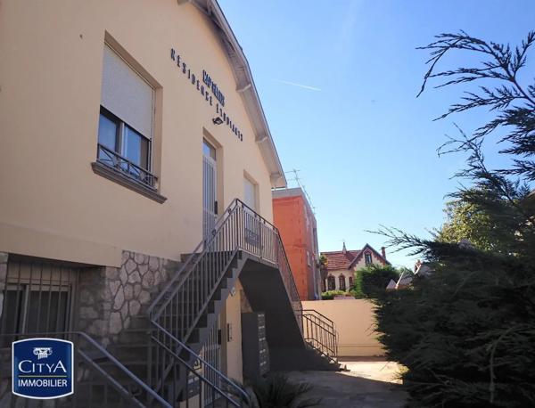 Appartement à louer 1 pièce 25.48m² Toulouse (31400)