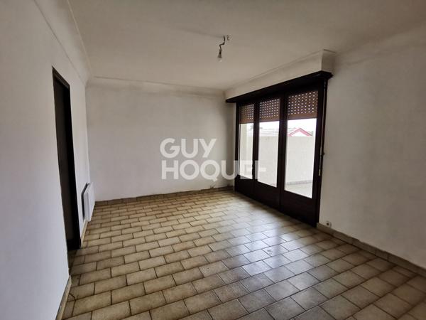 Maison à louer à Amou - 4 pièces avec jardin